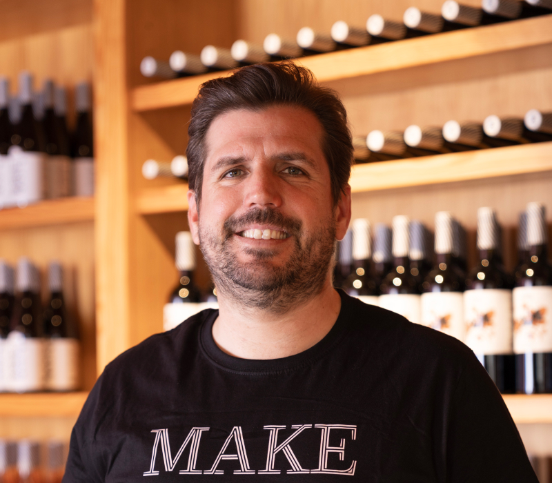 Vicent Penadés Nadal - Directeur Spanje